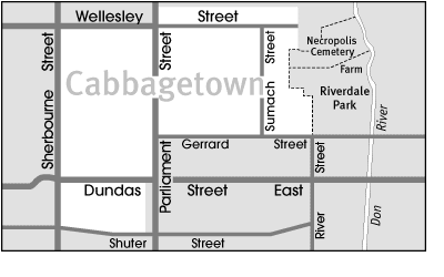 Cabbagetown Overview