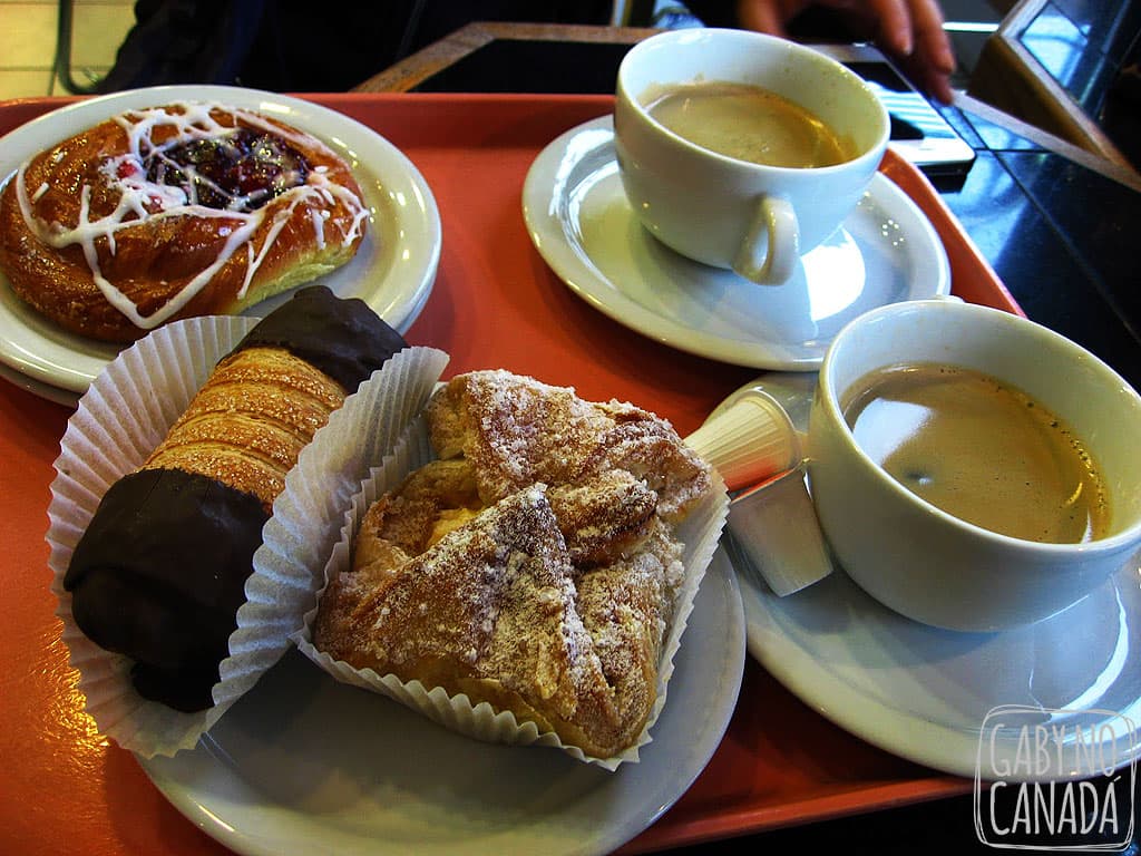 Uma ótima opção para um café gostoso de final de tarde