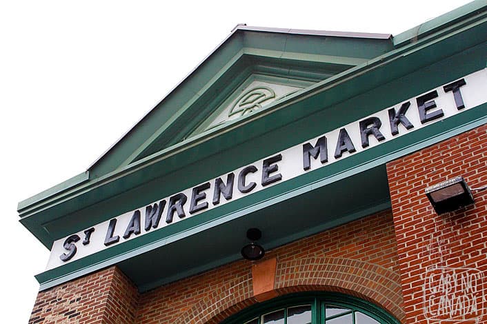 st lawrence market