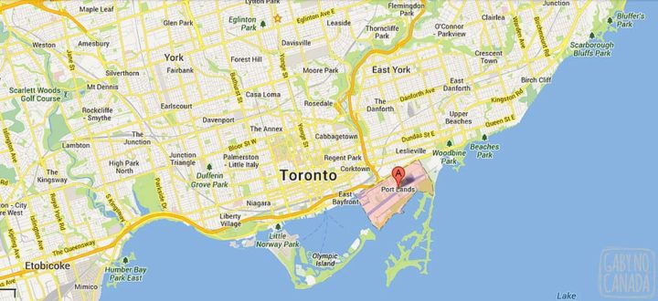Portlands_map_Toronto_gabynocanada