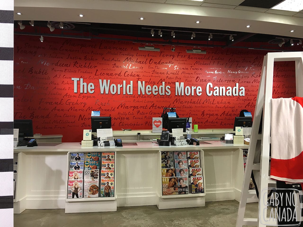 10 lojas imperdíveis em Toronto – Gaby no Canadá